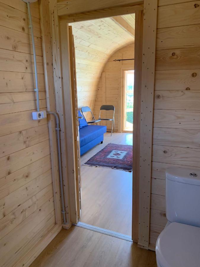 3 Personas - Playa De Tapia Appartement *